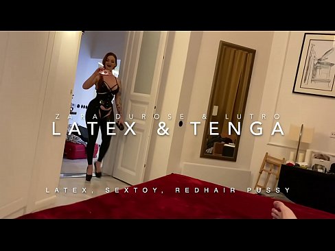 ❤️ Raudonplaukė pamotė su latekso kostiumu, kurią dulkina pamotės brolis ❤ Seks video prie mūsų lt.myteporn.ru ☑