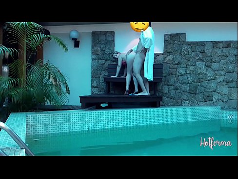 ❤️ Bosas pakviečia tarnaitę į baseiną, bet negalėjo atsispirti karštam ❤ Seks video prie mūsų lt.myteporn.ru ☑